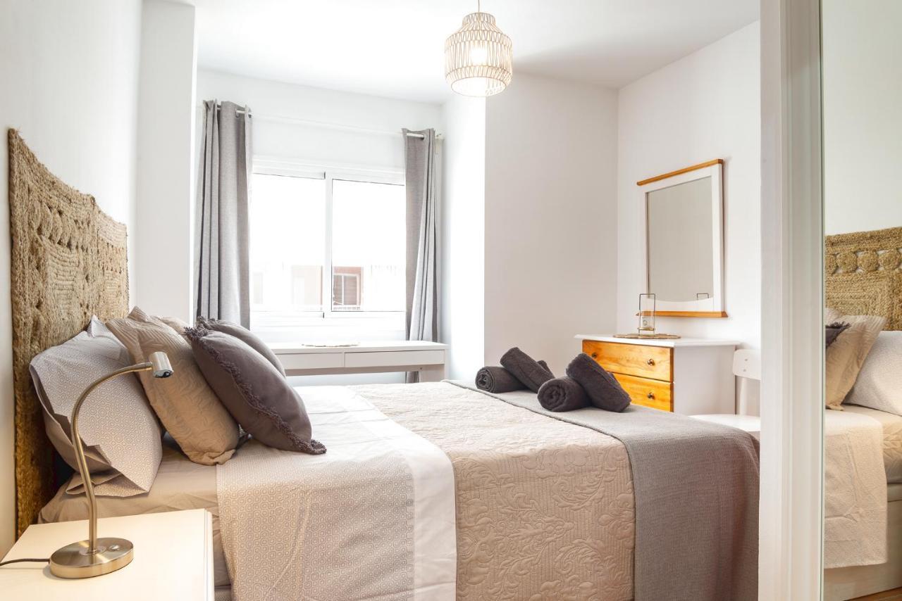 Casa Nadia Apartment คอร์ราเลโฮ ภายนอก รูปภาพ