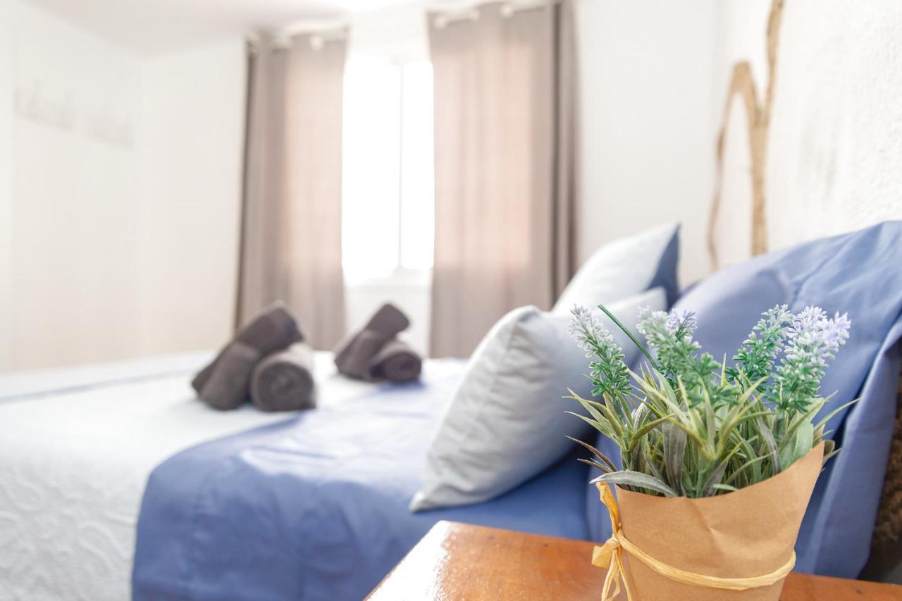 Casa Nadia Apartment คอร์ราเลโฮ ภายนอก รูปภาพ