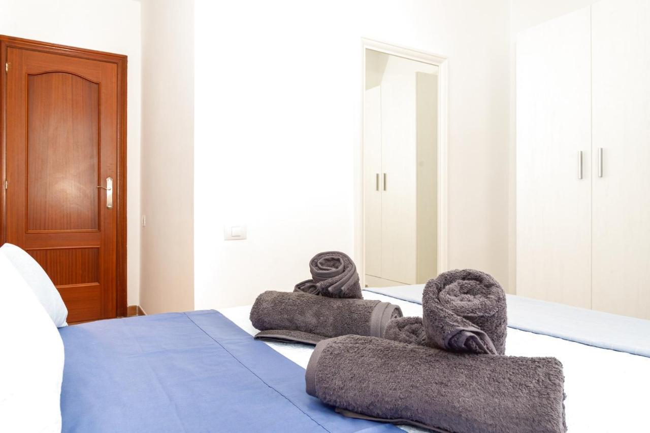 Casa Nadia Apartment คอร์ราเลโฮ ภายนอก รูปภาพ