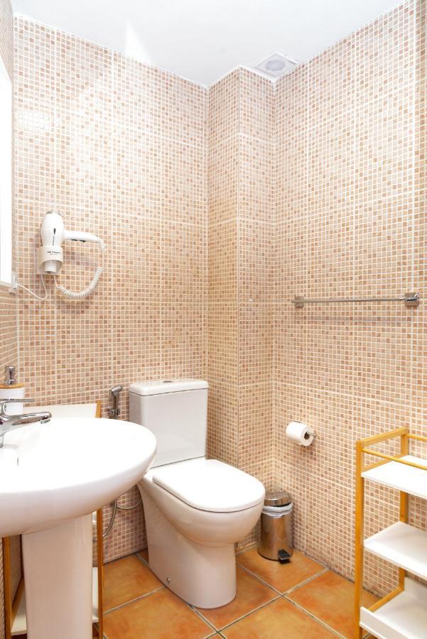 Casa Nadia Apartment คอร์ราเลโฮ ภายนอก รูปภาพ