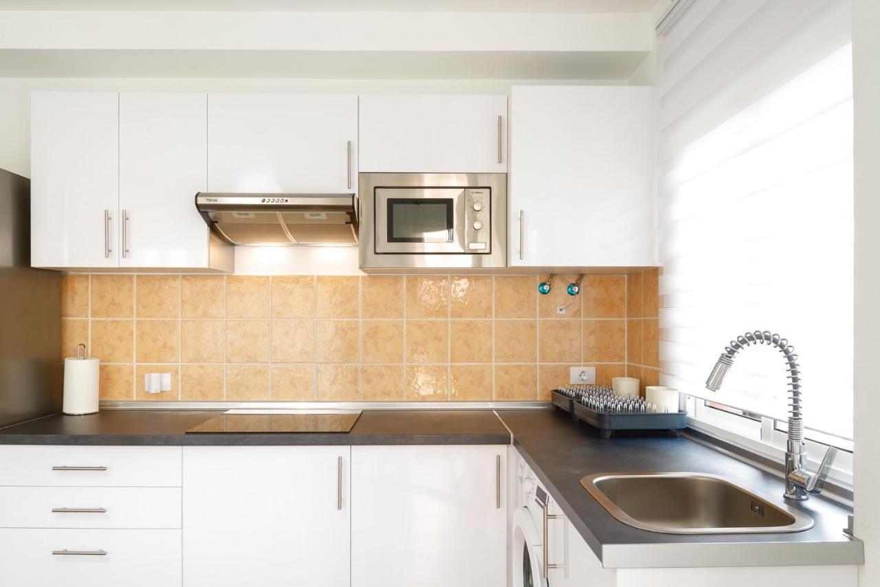 Casa Nadia Apartment คอร์ราเลโฮ ภายนอก รูปภาพ