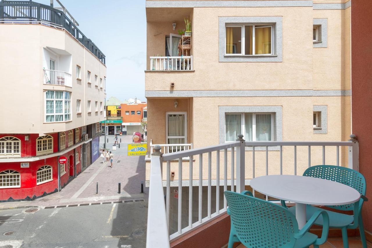 Casa Nadia Apartment คอร์ราเลโฮ ภายนอก รูปภาพ