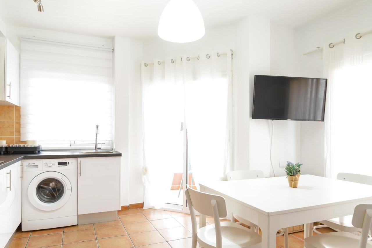 Casa Nadia Apartment คอร์ราเลโฮ ภายนอก รูปภาพ