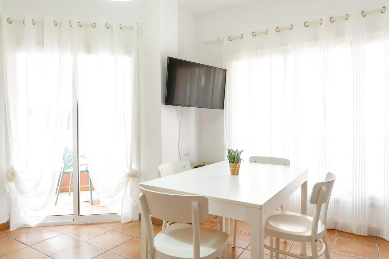 Casa Nadia Apartment คอร์ราเลโฮ ภายนอก รูปภาพ